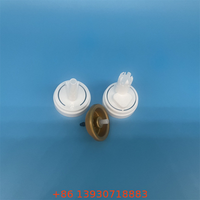 Buse de pulvérisation de mousse capillaire réglable pour usage domestique - brouillard fin, ajustement sûr