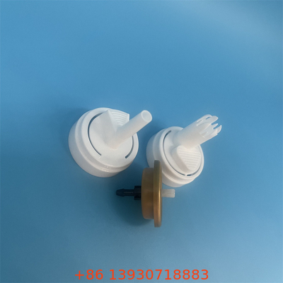 Capuchon aérosol de coiffure pour la mousse à cheveux - buse de pulvérisation professionnelle pour une application contrôlée