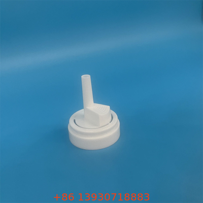 Valve d'application de mousse capillaire de précision pour le salon de coiffure - Distribution cohérente et efficace