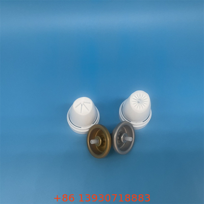 Pompes de coiffure buse pour l'application de mousse - vanne de distribution de précision pour l'utilisation de salon