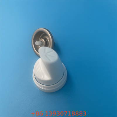 Valve d'application de mousse capillaire de précision pour le salon de coiffure - Distribution cohérente et efficace