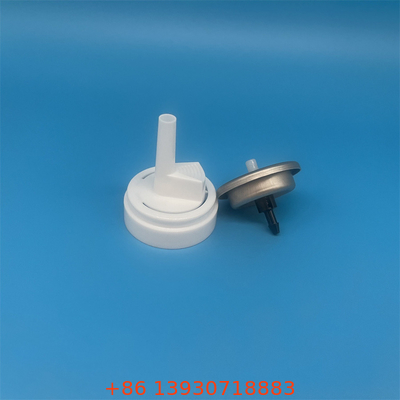 Cap de soupape innovant pour mousse capillaire - sans effort pour des résultats de coiffure parfaits