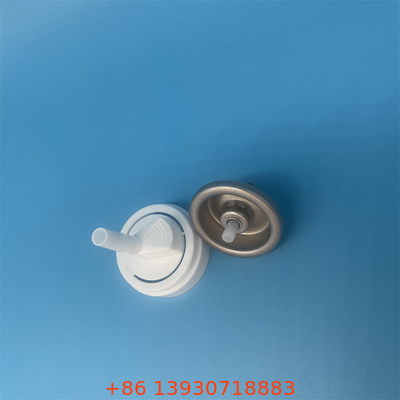Capuche de pulvérisation d'aérosol de précision pour l'application de mousse capillaire - buse de distribution contrôlée pour le coiffage