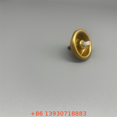 Valve de pulvérisation de mousse capillaire de précision pour le salon de coiffure - une application cohérente et fiable