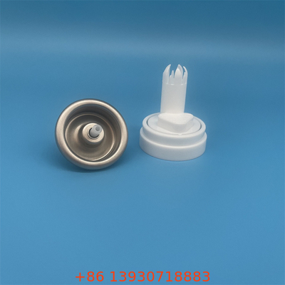 Cap de soupape innovant pour mousse capillaire - sans effort pour des résultats de coiffure parfaits