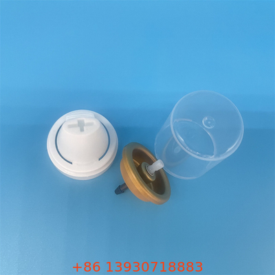 Dispensateur de mousse aérosol polyvalent Actuateur Dispensateur de mousse sans effort pour l'artisanat culinaire Projets bricolage