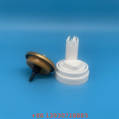Actuateur de diffuseur de mousse en aérosol haut de gamme - diffuseur de mousse sans effort pour les applications culinaires et de soins personnels