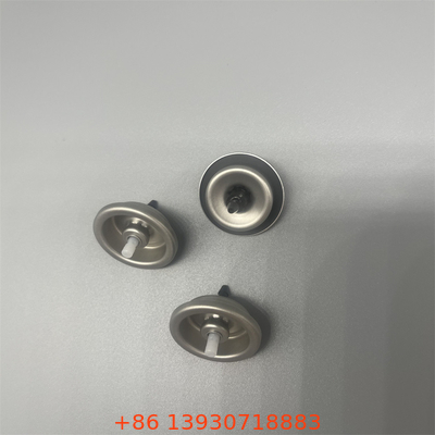 Valve de pulvérisation de mousse capillaire de précision pour le salon de coiffure - une application cohérente et fiable