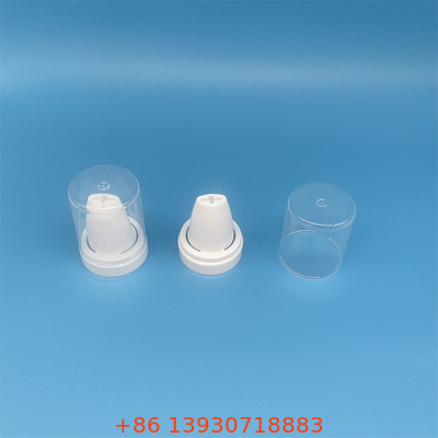 Pompes de coiffure buse pour l'application de mousse - vanne de distribution de précision pour l'utilisation de salon