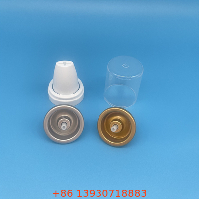 Pompes de coiffure buse pour l'application de mousse - vanne de distribution de précision pour l'utilisation de salon