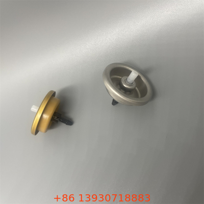 Valve de dispenseur de mousse de qualité supérieure - Création de mousse sans effort pour les délices culinaires et les projets créatifs de bricolage