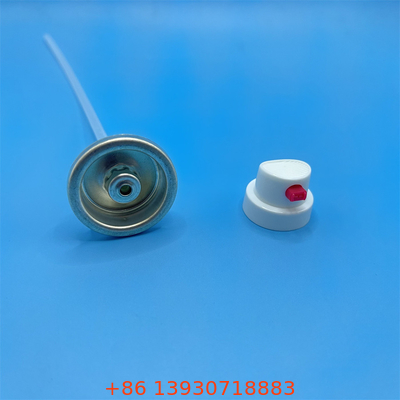 Valve de pulvérisation adhésive féminine polyvalente - Solution de distribution efficace pour l'emballage et le scellage des cartons