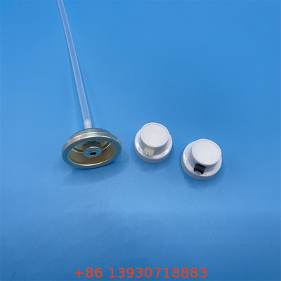 Valve de pulvérisation adhésive féminine polyvalente - Solution de distribution efficace pour l'emballage et le scellage des cartons