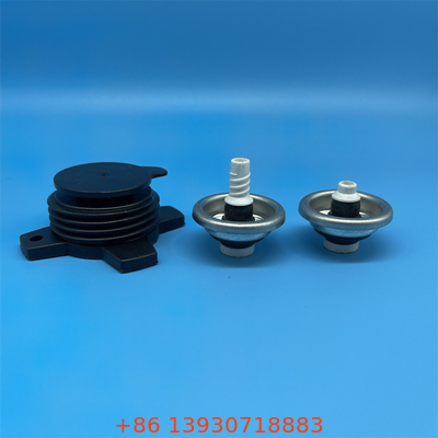 Valve à canon en mousse de qualité supérieure avec paille pour les projets d'isolation professionnels - Application facile, conception durable
