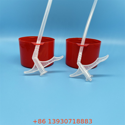 Boussole de paille étendue pour mousse PU - atteindre et sceller facilement les zones difficiles d'accès