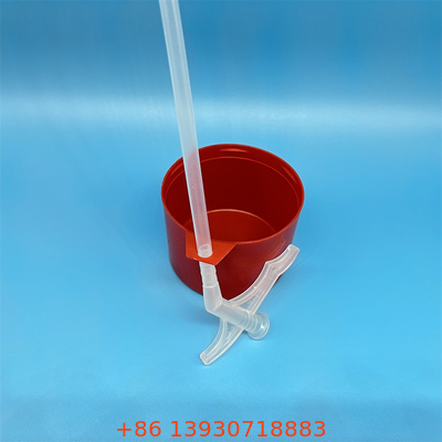 Valve compacte en mousse avec paille - Outil d'isolation efficace pour les projets de bricolage - Facile à utiliser, performances fiables