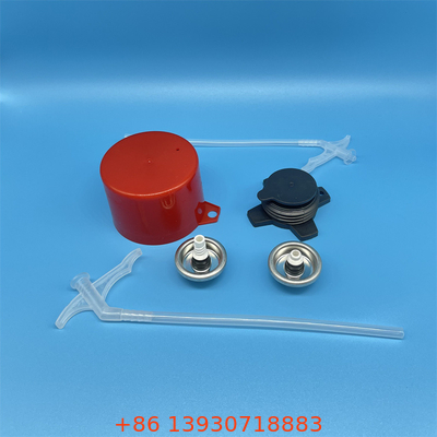 Une buse de paille polyvalente pour mousse PU - outil d'isolation efficace pour une large gamme d'applications