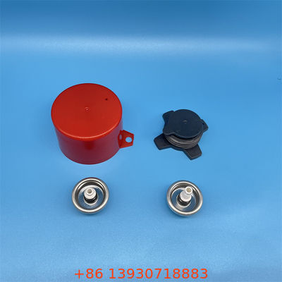 Valve à pulvérisation d'isolation en mousse haute performance - Solution écoénergétique pour une application d'isolation sans soudure