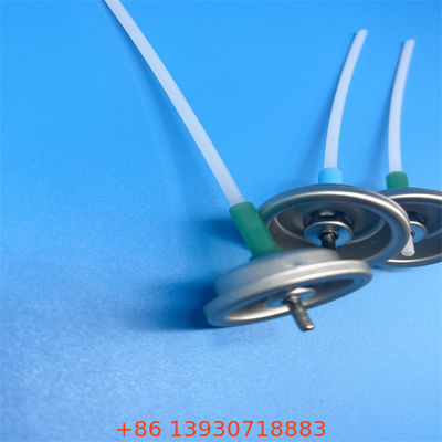 Valve dosée pour aérosol avec performances de pulvérisation stables et reproductibles