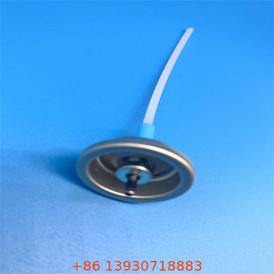 Valve dosée pour aérosol avec performances de pulvérisation stables et reproductibles