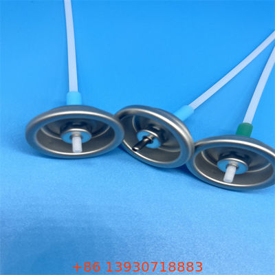 Valve dosée pour aérosols pour applications de pulvérisation avec contrôle précis de la dose