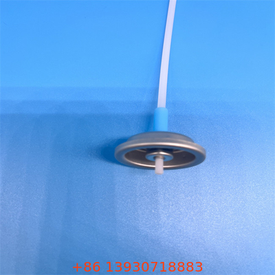 Modèle de pulvérisation de brouillard de soupape d'aérosol d'argent mesuré échantillon gratuit disponible 50/75/100/120/150/200mcl