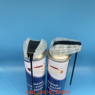 Capsule de déclenchement pratique avec tube pour faciliter le transfert de liquide dans les projets de bricolage à la maison