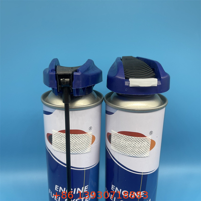 Capsule de déclenchement pratique avec tube pour faciliter le transfert de liquide dans les projets de bricolage à la maison