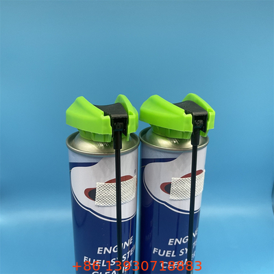Capot de remplissage polyvalent pour une distribution efficace de liquide dans le détail automobile
