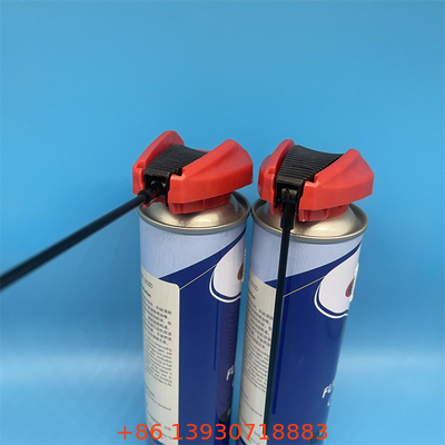 Capsule de déclenchement pratique avec tube pour faciliter le transfert de liquide dans les projets de bricolage à la maison