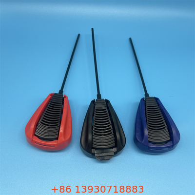 Appareil de déclenchement rechargeable efficace pour le nettoyage industriel