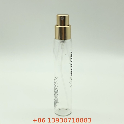 Pompes de parfum de précision pour les marques de cosmétiques avec des performances améliorées