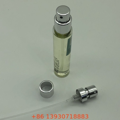 Pompe à parfums classique avec pulvérisation réglable - polyvalente pour tous les types de parfums