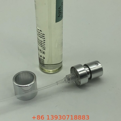 Pompe à parfums classique avec pulvérisation réglable - polyvalente pour tous les types de parfums
