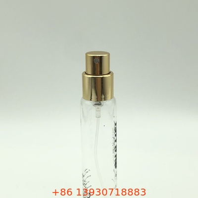 Une pompe de parfum élégant pour les bouteilles de parfum de luxe avec un design précis et une qualité durable