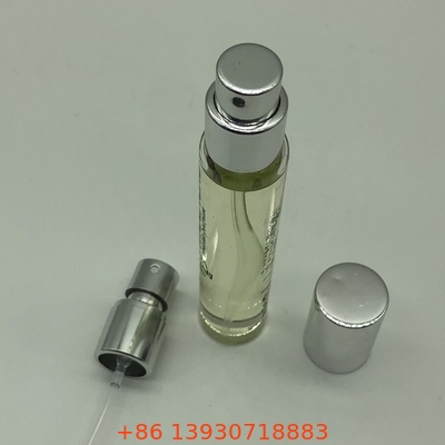 Une pompe à parfum élégante pour la distribution de brume fine idéale pour les bouteilles de parfum