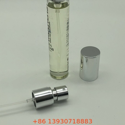 Une pompe à parfum élégante pour la distribution de brume fine idéale pour les bouteilles de parfum