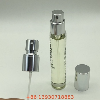 Pompes de bouteilles de parfums élégantes avec spray de brume fine - parfaites pour l'application de parfums, les cheveux et le brouillard corporel