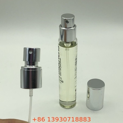 Une pompe à parfum élégante pour la distribution de brume fine idéale pour les bouteilles de parfum