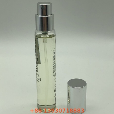 Une pompe à parfum sans air pour une conservation durable des parfums