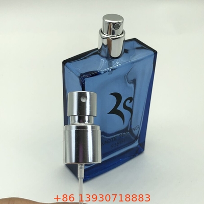 Pompes de parfums haut de gamme Pour les parfums élégants Dispenser des bouteilles de parfums Emballage cosmétique