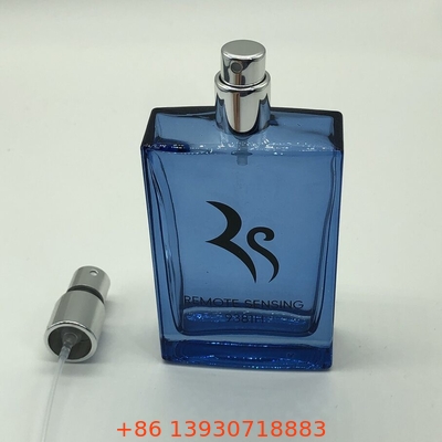 Pompes de parfums haut de gamme Pour les parfums élégants Dispenser des bouteilles de parfums Emballage cosmétique