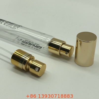 Pompes de parfum polyvalentes pour la dispersion précise des parfums Bouteilles de parfums Détannants d'air
