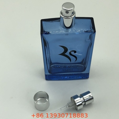 Pulvérisateur de parfums haut de gamme pour les bouteilles de parfums de parfums précis