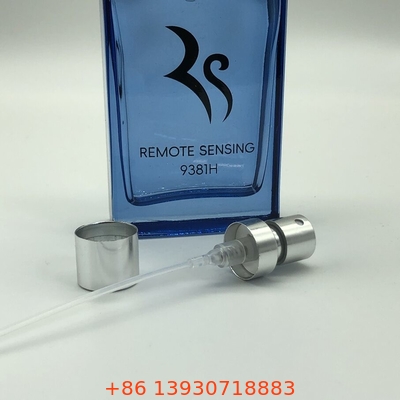 Pompes de parfums haut de gamme Pour les parfums élégants Dispenser des bouteilles de parfums Emballage cosmétique