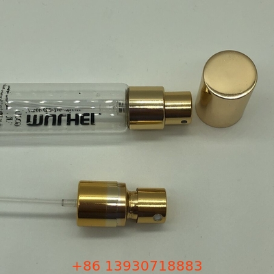 Pompes à parfums haut de gamme pour la dispersion de parfums exquis