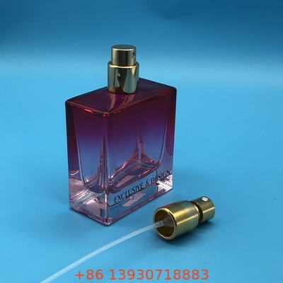 Pompes à parfums haut de gamme pour la dispersion de parfums exquis