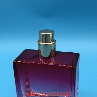 Pompes de parfum polyvalentes pour la dispersion précise des parfums Bouteilles de parfums Détannants d'air