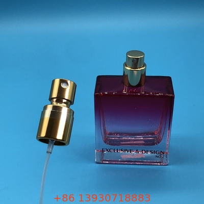 Pompes de parfum polyvalentes pour la dispersion précise des parfums Bouteilles de parfums Détannants d'air