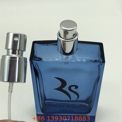 Pulvérisateur de parfums haut de gamme pour les bouteilles de parfums de parfums précis